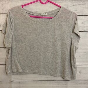 Cotton:on cropped t-shirt